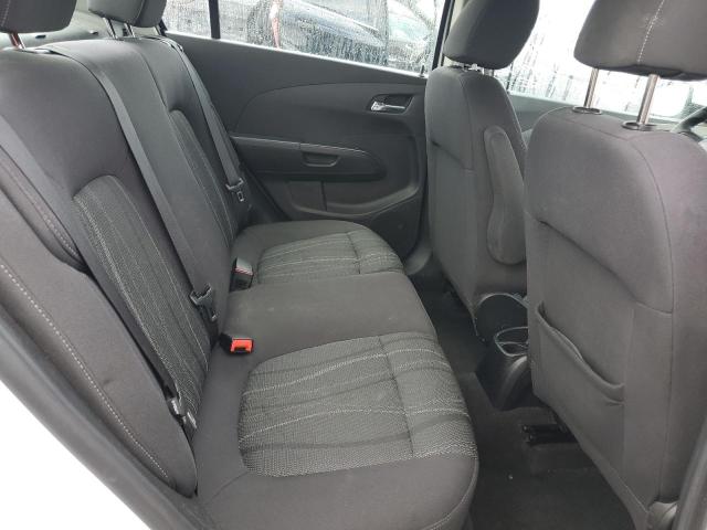 Photo 10 from auction – 2014 CHEVROLET SONIC LT with VIN 1G1JC5SH9E4125275