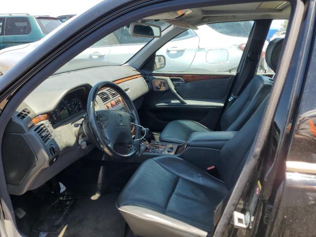 Photo 7 from auction – 2002 MERCEDES-BENZ E 430 with VIN WDBJF70J12B492970