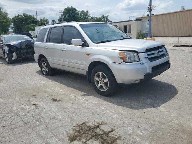 Photo 4 from auction – 2006 HONDA PILOT EX with VIN 5FNYF18486B013216