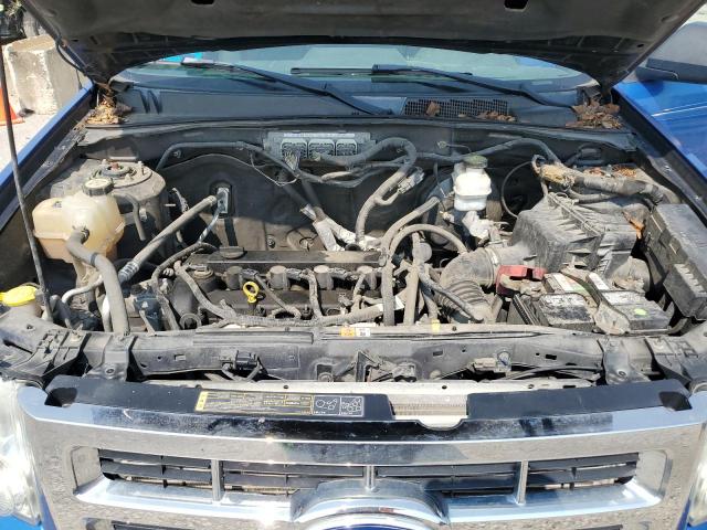 Photo 12 from auction – 2011 FORD ESCAPE XLT with VIN 1FMCU0D79BKB65072