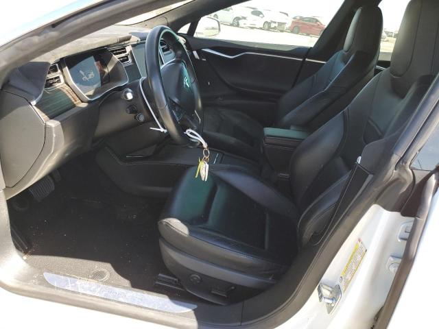 Photo 7 from auction – 2016 TESLA MODEL S with VIN 5YJSA1E18GF148566