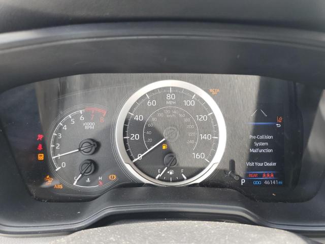 Photo 9 from auction – 2022 TOYOTA COROLLA LE with VIN JTDVPMAE0NJ219318
