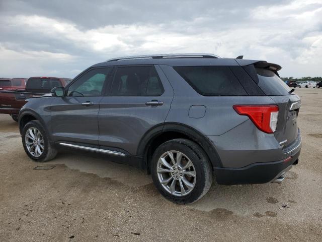 Photo 2 from auction – 2021 FORD EXPLORER L with VIN 1FMSK7FH8MGC17636