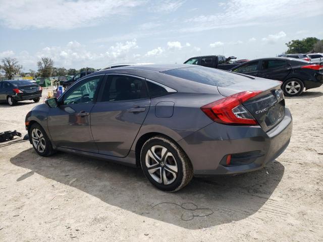 Photo 2 from auction – 2017 HONDA CIVIC LX with VIN 2HGFC2F53HH530889