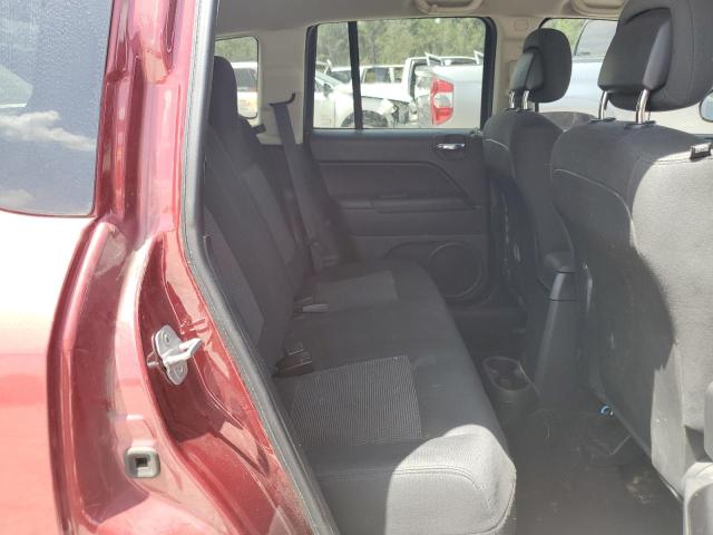 Photo 10 from auction – 2011 JEEP COMPASS SP with VIN 1J4NT1FB8BD138824