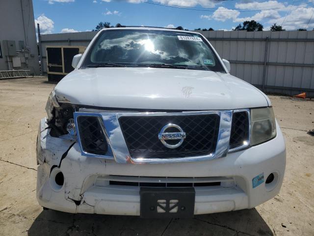 Photo 5 from auction – 2010 NISSAN PATHFINDER with VIN 5N1AR1NB8AC619189