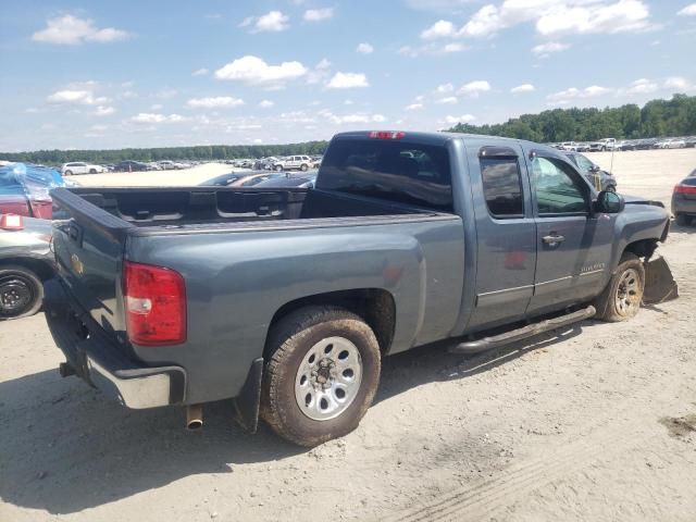 Photo 3 from auction – 2013 CHEVROLET SILVERADO with VIN 1GCRCREA3DZ137939