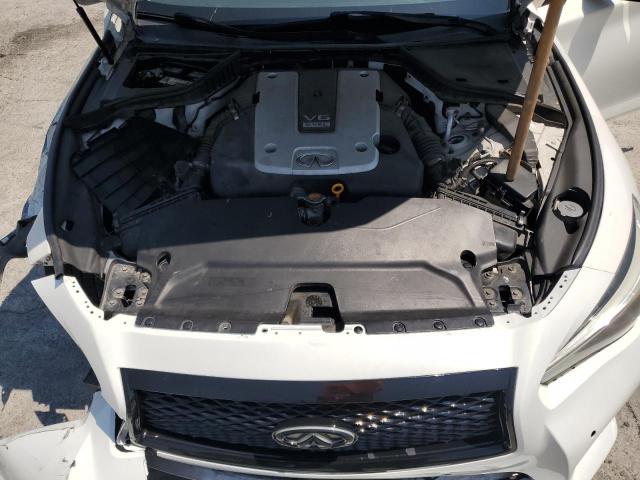 Photo 11 from auction – 2015 INFINITI Q50 BASE with VIN JN1BV7AP3FM350368
