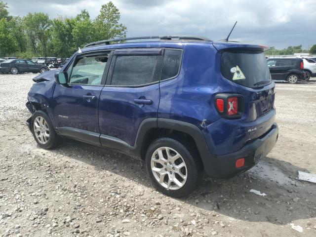 Photo 2 from auction – 2017 JEEP RENEGADE L with VIN ZACCJBBB8HPE52157