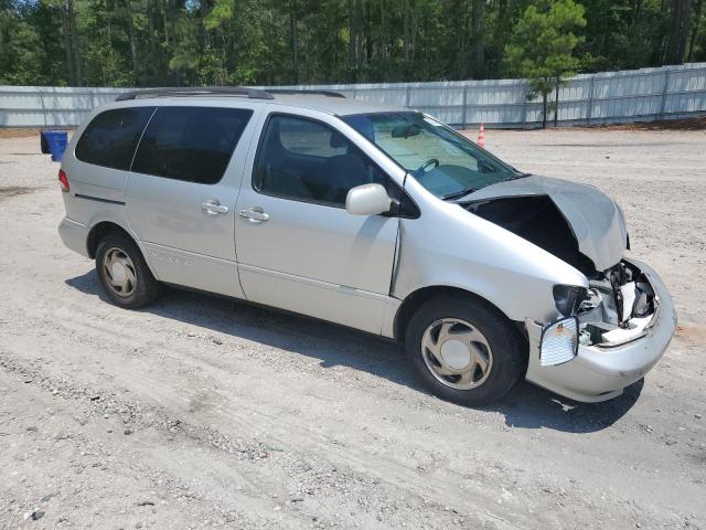 Photo 4 from auction – 2002 TOYOTA SIENNA LE with VIN 4T3ZF13C12U456783