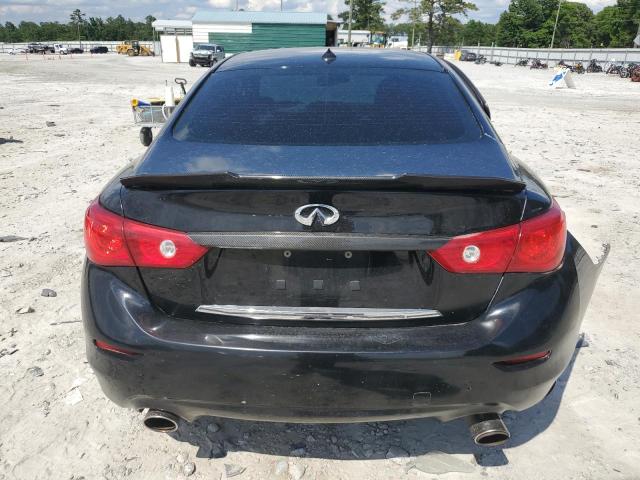 Photo 6 from auction – 2015 INFINITI Q50 BASE with VIN JN1BV7AP7FM353192