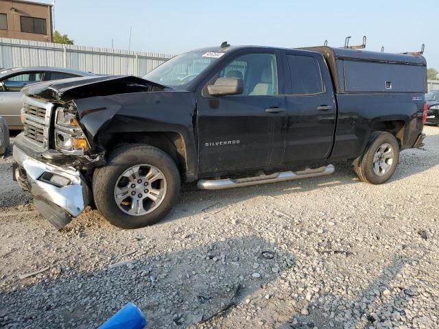Photo 1 from auction – 2014 CHEVROLET SILVERADO with VIN 1GCVKREC2EZ287593
