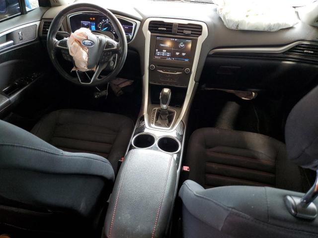 Photo 8 from auction – 2013 FORD FUSION SE with VIN 3FA6P0HR7DR125467