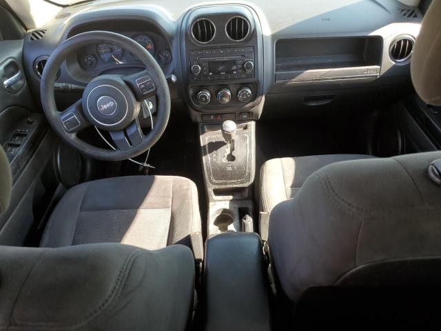 Photo 8 from auction – 2016 JEEP PATRIOT SP with VIN 1C4NJPBB9GD543778