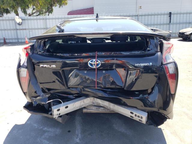 Photo 6 from auction – 2018 TOYOTA PRIUS with VIN JTDKBRFU5J3581612