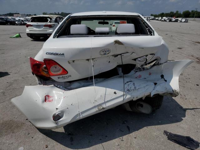 Photo 6 from auction – 2010 TOYOTA COROLLA with VIN 1NXBU4EE8AZ262203