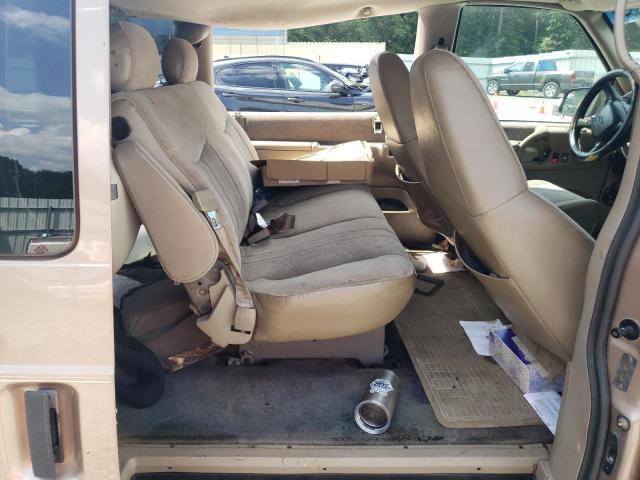 Photo 11 from auction – 2003 CHEVROLET ASTRO with VIN 1GNDM19X13B137850