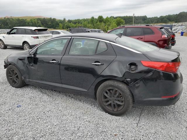 Photo 2 from auction – 2013 KIA OPTIMA LX with VIN 5XXGM4A75DG203184