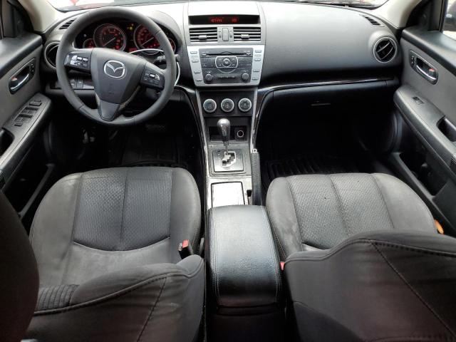 Photo 8 from auction – 2013 MAZDA 6 TOURING with VIN 1YVHZ8EH7D5M08133