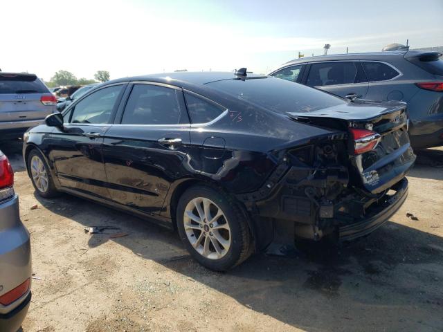 Photo 2 from auction – 2019 FORD FUSION SE with VIN 3FA6P0HD3KR213921