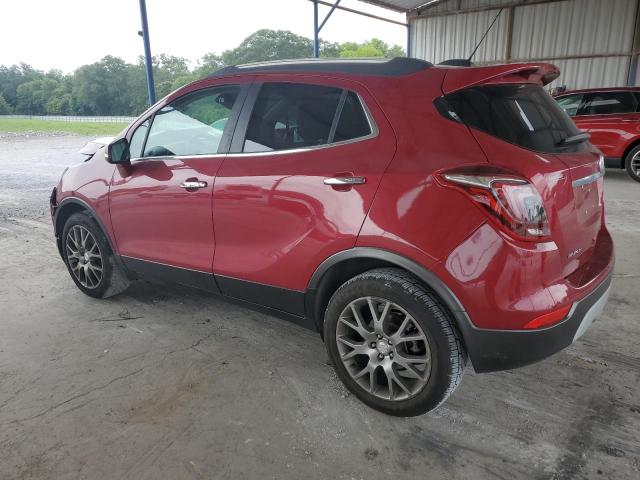 Photo 2 from auction – 2017 BUICK ENCORE SPO with VIN KL4CJ1SB3HB121288