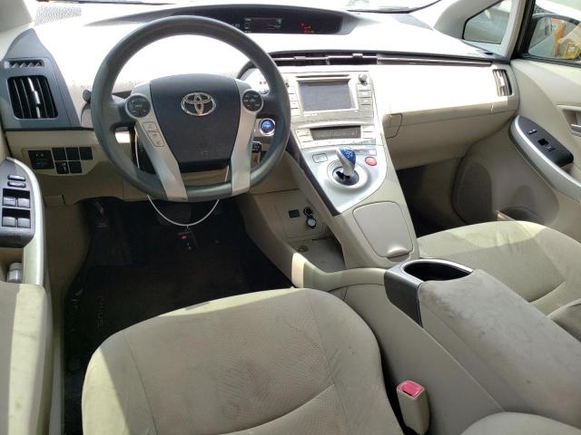 Photo 8 from auction – 2012 TOYOTA PRIUS with VIN JTDKN3DUXC1516132