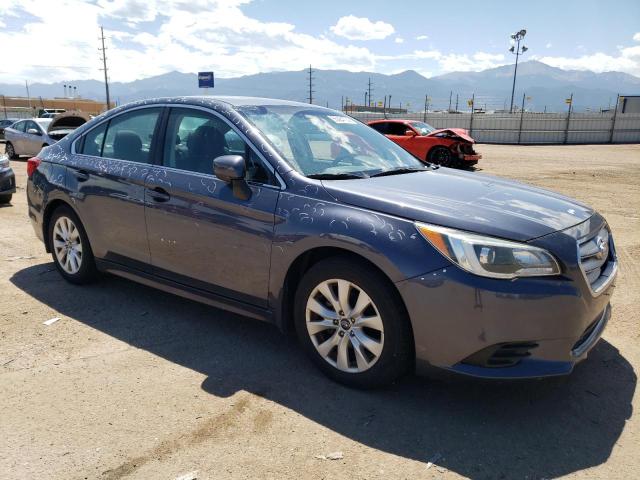 Photo 4 from auction – 2016 SUBARU LEGACY 2.5 with VIN 4S3BNAC68G3061430