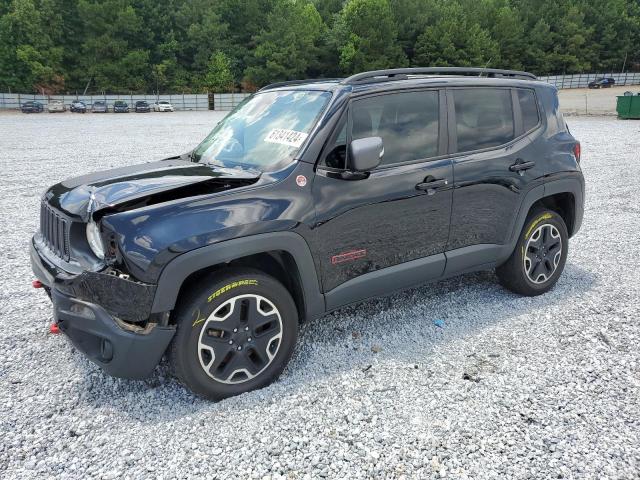 JEEP RENEGADE T 2017 with VIN ZACCJBCB0HPE99441 - Photo from auction