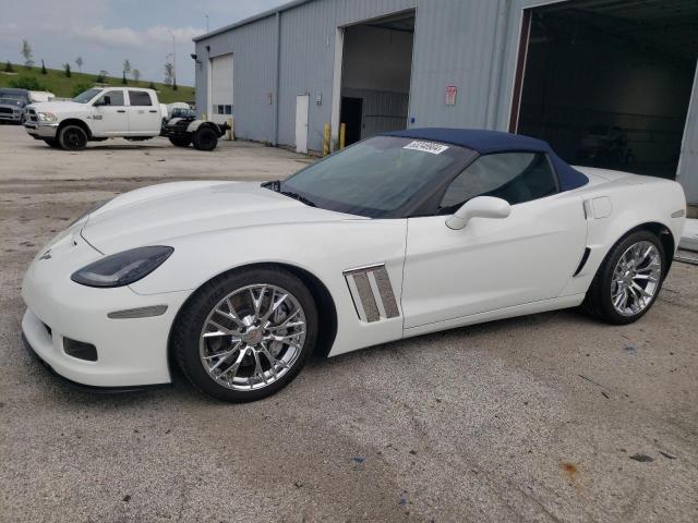 Photo 1 from auction – 2012 CHEVROLET CORVETTE G with VIN 1G1YS3DW9C5108808