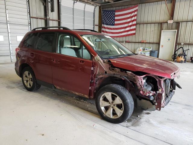Photo 4 from auction – 2015 SUBARU FORESTER 2 with VIN JF2SJADCXFH550804