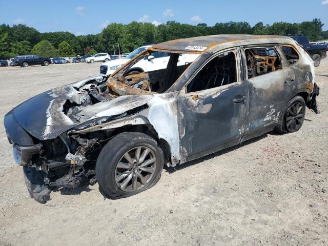 Photo 1 from auction – 2018 MAZDA CX-9 TOURI with VIN JM3TCACYXJ0214188