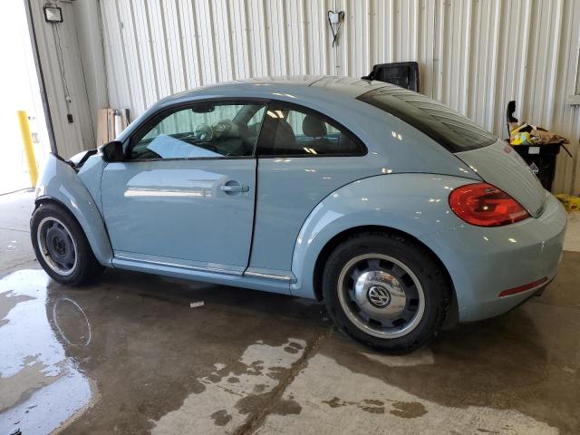 Photo 2 from auction – 2012 VOLKSWAGEN BEETLE with VIN 3VWJX7AT5CM633013