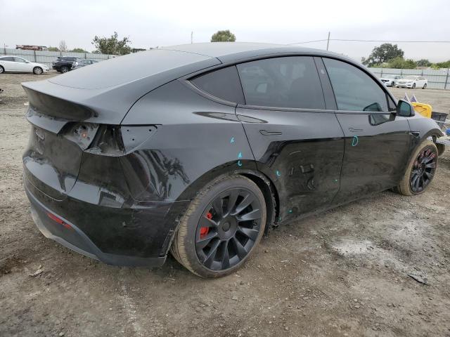 Photo 3 from auction – 2023 TESLA MODEL Y with VIN 7SAYGDEE0PF885406