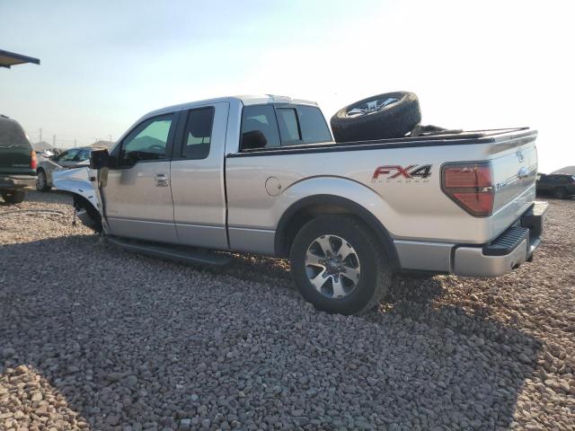 Photo 2 from auction – 2013 FORD F150 SUPER with VIN 1FTFX1ET8DFA31322