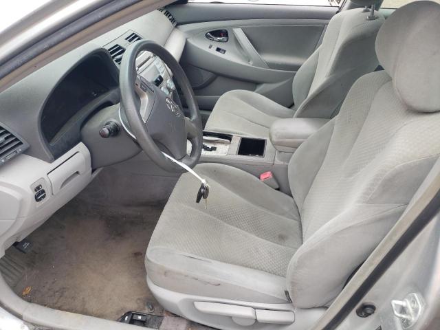 Photo 7 from auction – 2007 TOYOTA CAMRY CE with VIN JTNBE46K973076699