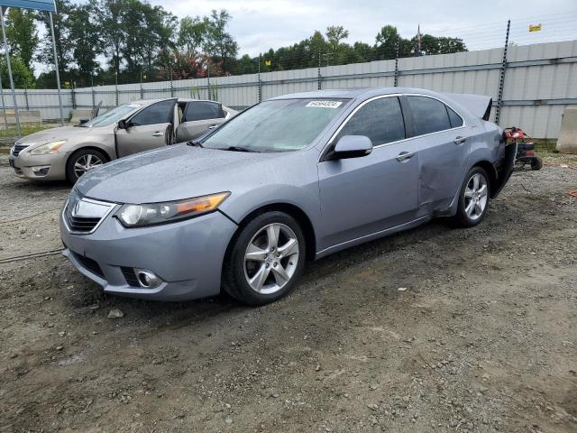 ACURA TSX TECH 2012 with VIN JH4CU2F67CC007053 - Photo from auction