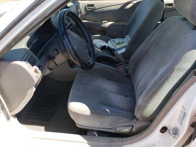 Photo 7 from auction – 2000 TOYOTA COROLLA VE with VIN 1NXBR12E2YZ386448