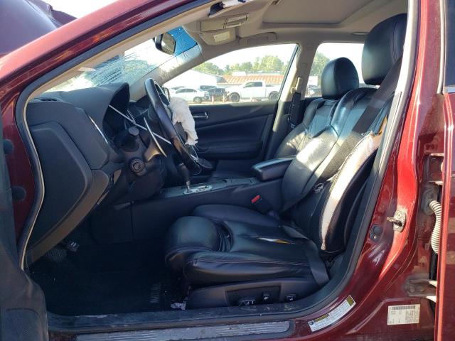 Photo 7 from auction – 2009 NISSAN MAXIMA S with VIN 1N4AA51E69C818391