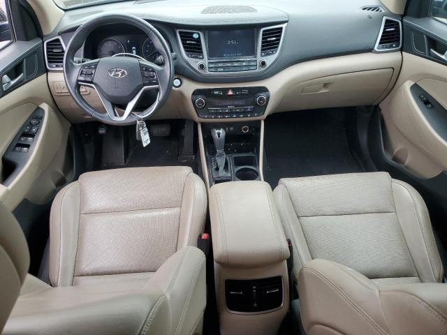 Photo 8 from auction – 2016 HYUNDAI TUCSON LIM with VIN KM8J33A25GU067107