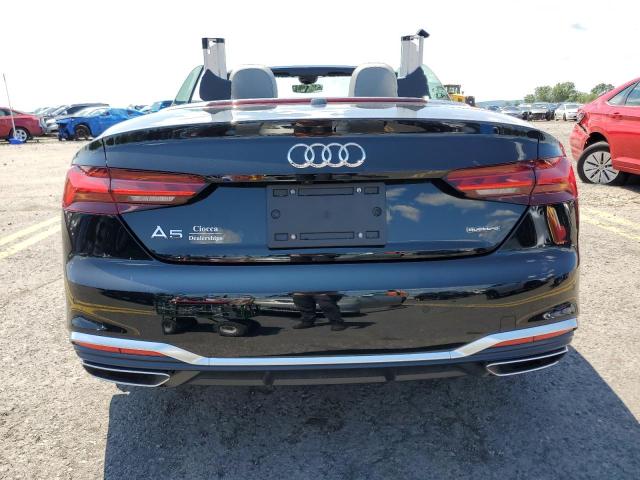 Photo 6 from auction – 2024 AUDI A5 PREMIUM with VIN WAU4AGF53RN005085