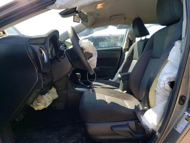 Photo 7 from auction – 2019 TOYOTA COROLLA L with VIN 2T1BURHE7KC146051