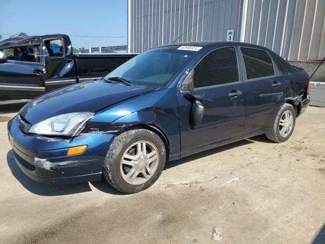 FORD FOCUS SE 2002 with VIN 1FAFP34302W348656 - Photo from auction