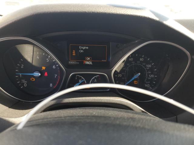 Photo 9 from auction – 2016 FORD FOCUS S with VIN 1FADP3E25GL391363
