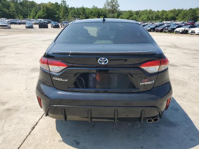 Photo 6 from auction – 2023 TOYOTA COROLLA LE with VIN JTDBCMFE0P3009316