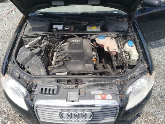 Photo 11 from auction – 2007 AUDI A4 2 with VIN WAUAF78E37A139911
