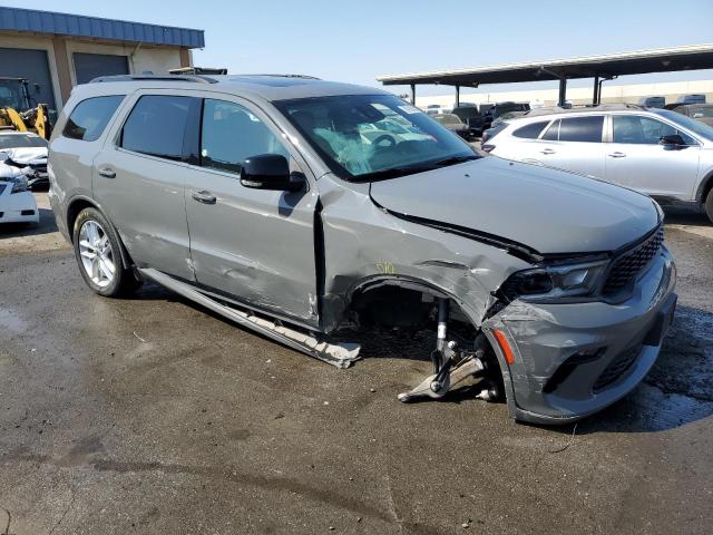 Photo 4 from auction – 2023 DODGE DURANGO GT with VIN 1C4RDJDG4PC597039