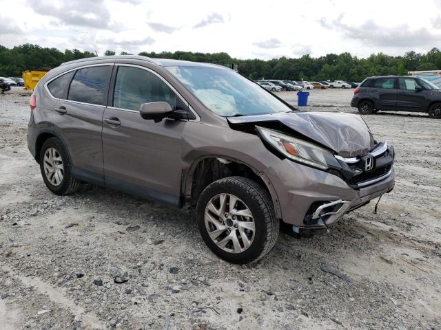 Photo 4 from auction – 2016 HONDA CR-V EXL with VIN 5J6RM4H72GL078870