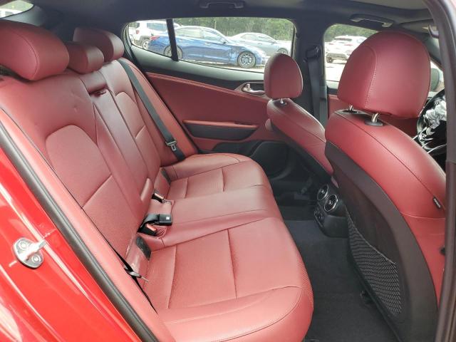 Photo 10 from auction – 2018 KIA STINGER GT with VIN KNAE45LC8J6033143