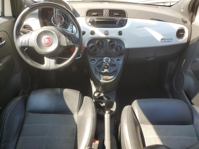 Photo 8 from auction – 2012 FIAT 500 SPORT with VIN 3C3CFFBR6CT347998