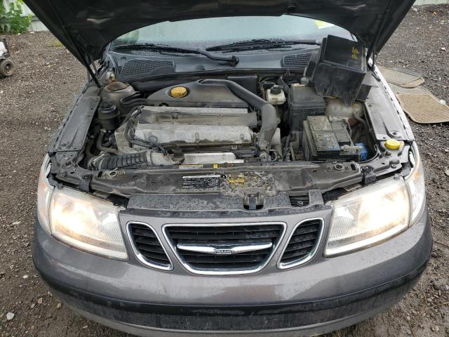 Photo 11 from auction – 2005 SAAB 9-5 ARC with VIN YS3ED49A153529792